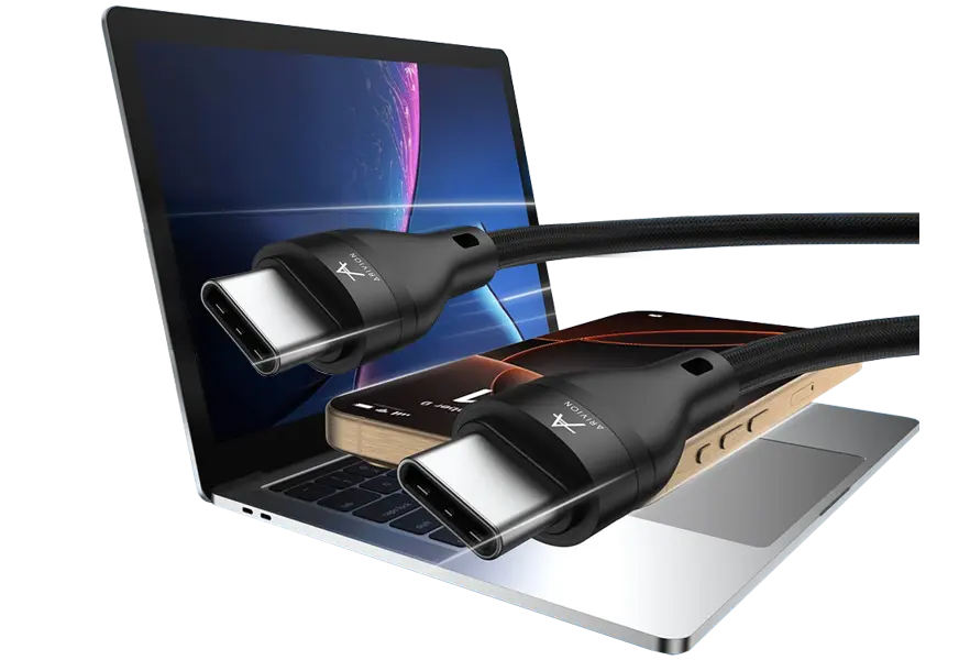 USB-A to Type-C Cable